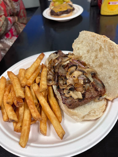 Photo of The Grill & Wrap - 1420 Ernest Ave, London, ON N6E 3B2